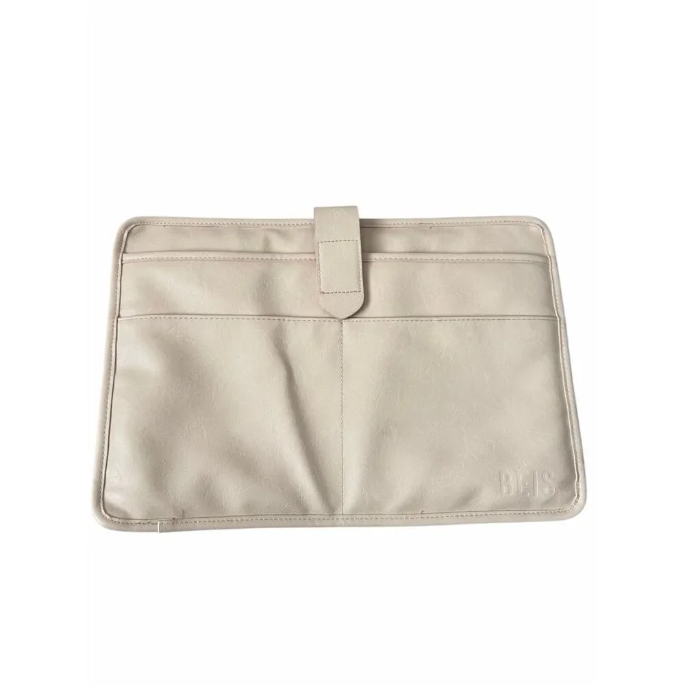 Beiss‎ Laptop Sleeve Insert Cream Beige